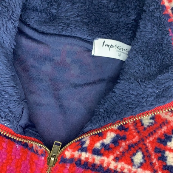 Aztec Sherpa - Picture 2 of 3